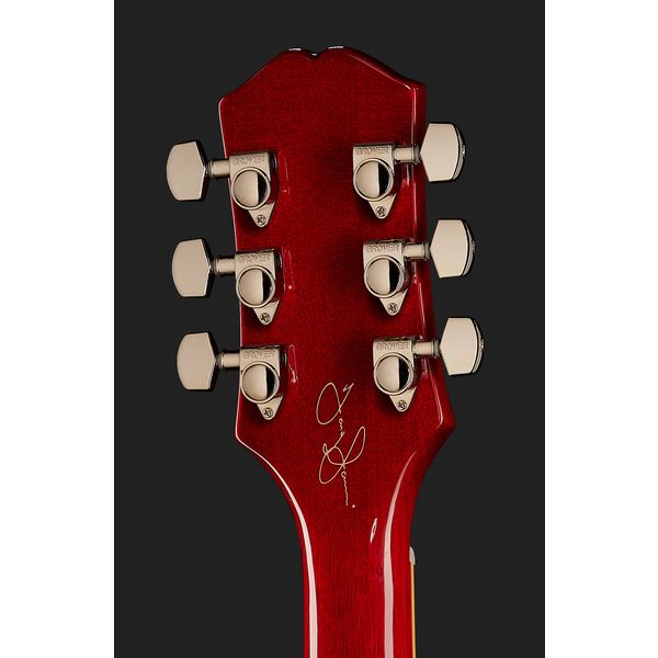 EPIPHONE TONY IOMMI SG SPECIAL CON ESTUCHE VINT CH