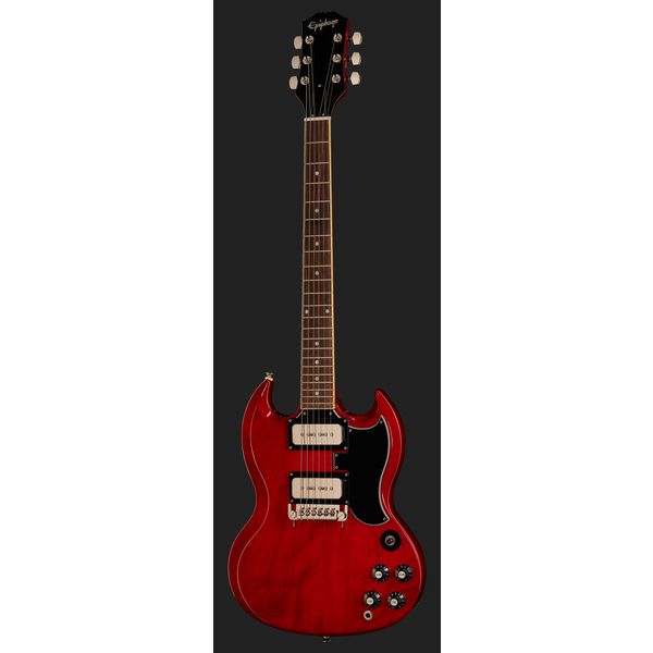 EPIPHONE TONY IOMMI SG SPECIAL CON ESTUCHE VINT CH