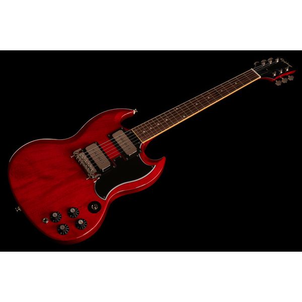 EPIPHONE TONY IOMMI SG SPECIAL CON ESTUCHE VINT CH