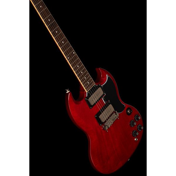 EPIPHONE TONY IOMMI SG SPECIAL CON ESTUCHE VINT CH
