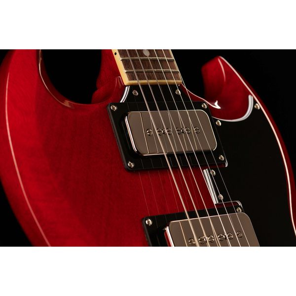 EPIPHONE TONY IOMMI SG SPECIAL CON ESTUCHE VINT CH