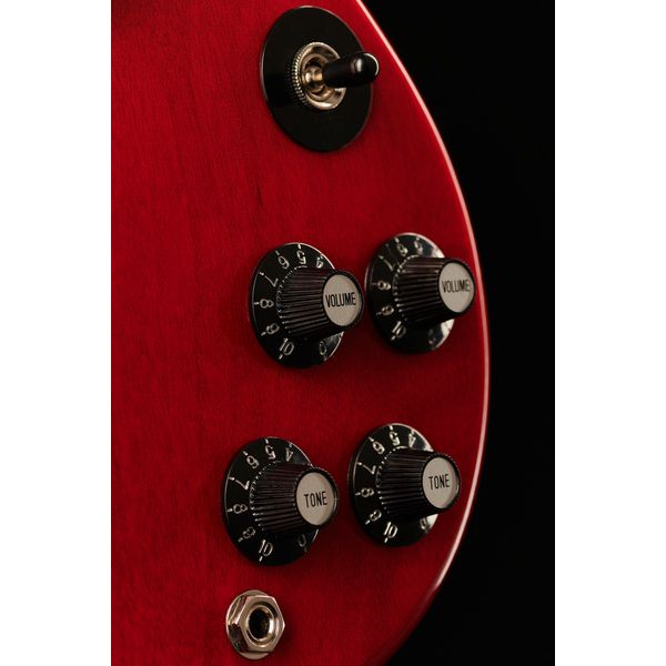 EPIPHONE TONY IOMMI SG SPECIAL CON ESTUCHE VINT CH
