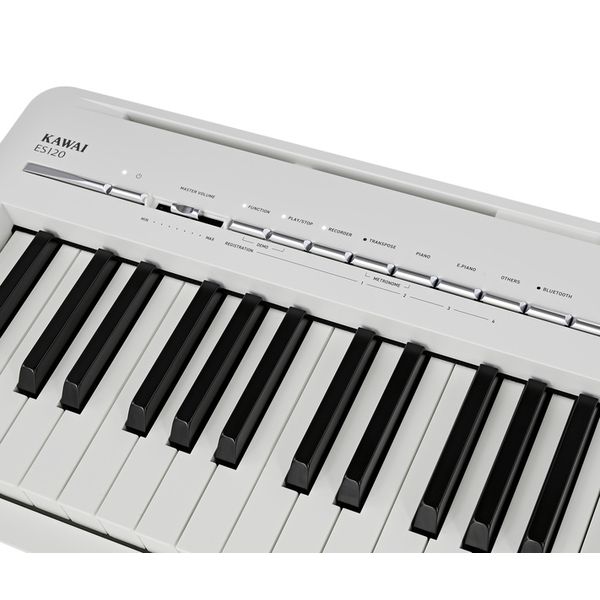 Kawai ES-120 WH Piano Digital