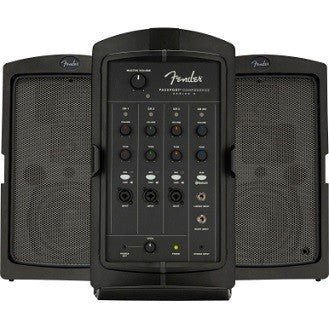 FENDER PASSPORT CONFERENCE SERIES 2