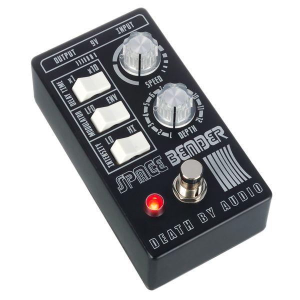 DEATH BY AUDIO DBASPACE SPACE BENDER