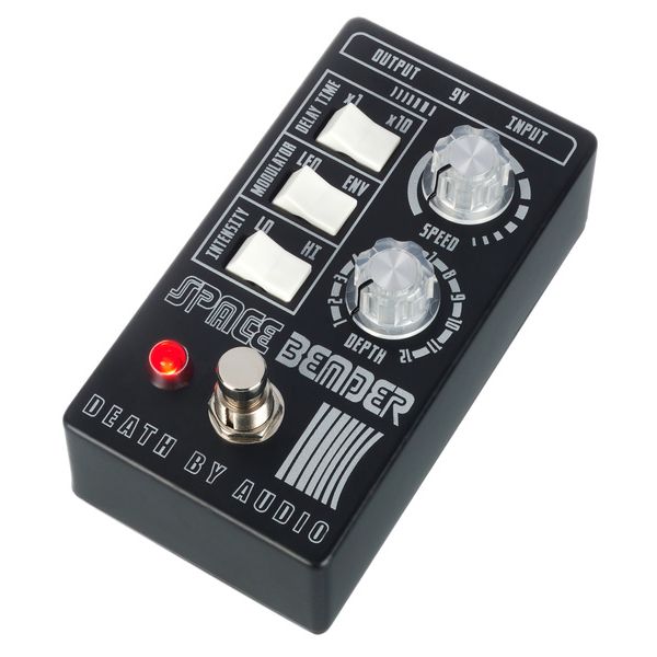 DEATH BY AUDIO DBASPACE SPACE BENDER