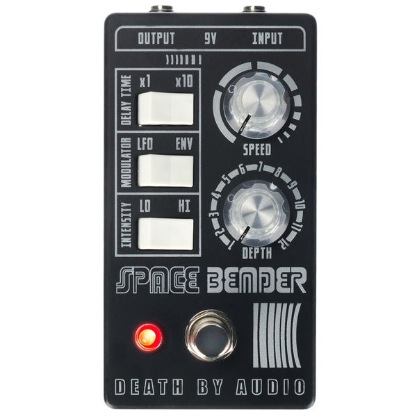 DEATH BY AUDIO DBASPACE SPACE BENDER