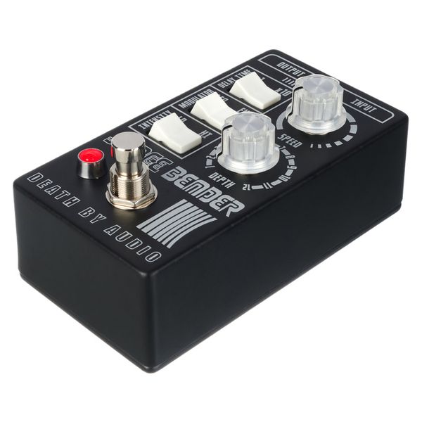 DEATH BY AUDIO DBASPACE SPACE BENDER