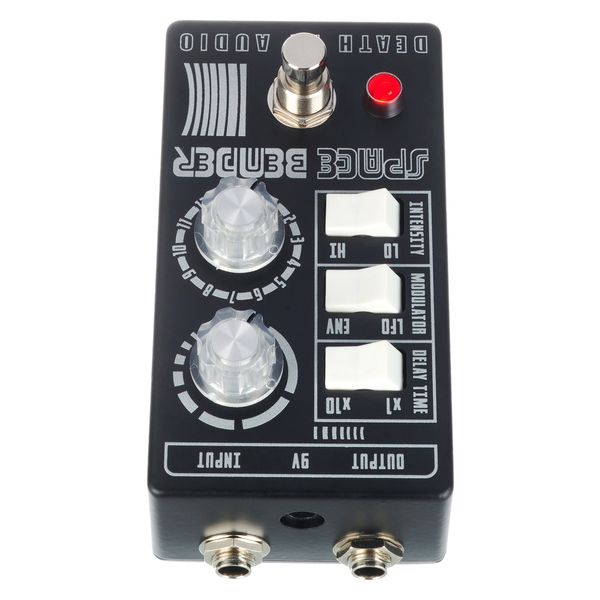 DEATH BY AUDIO DBASPACE SPACE BENDER