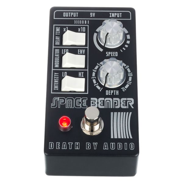 DEATH BY AUDIO DBASPACE SPACE BENDER