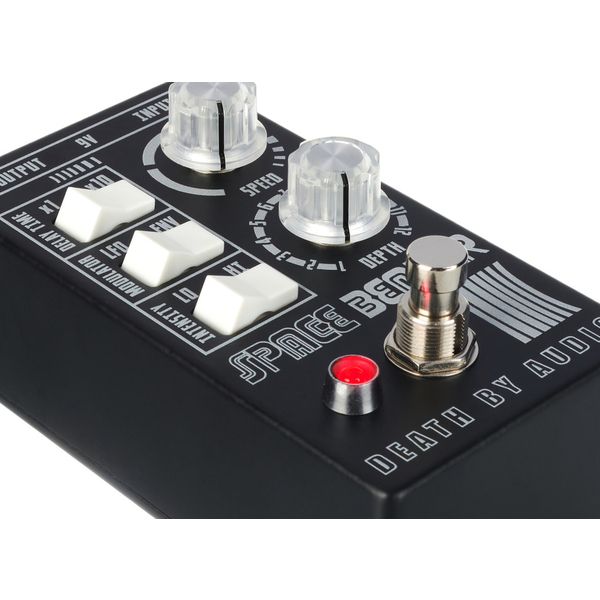 DEATH BY AUDIO DBASPACE SPACE BENDER