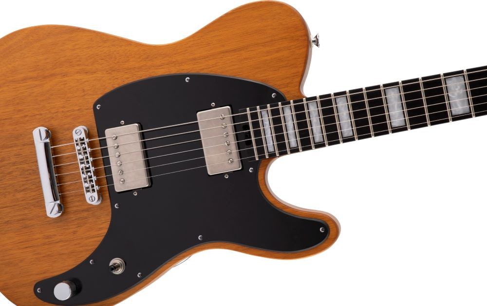 CHARVEL JOE DUPLANTIER SIGN PM SAN DIMAS 2 HH M EB