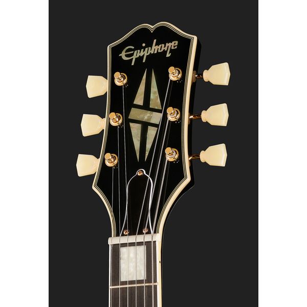 EPIPHONE SG CUSTOM (LEFT-HANDED) EBONY