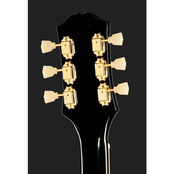 EPIPHONE SG CUSTOM (LEFT-HANDED) EBONY