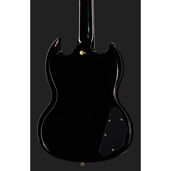 EPIPHONE SG CUSTOM (LEFT-HANDED) EBONY