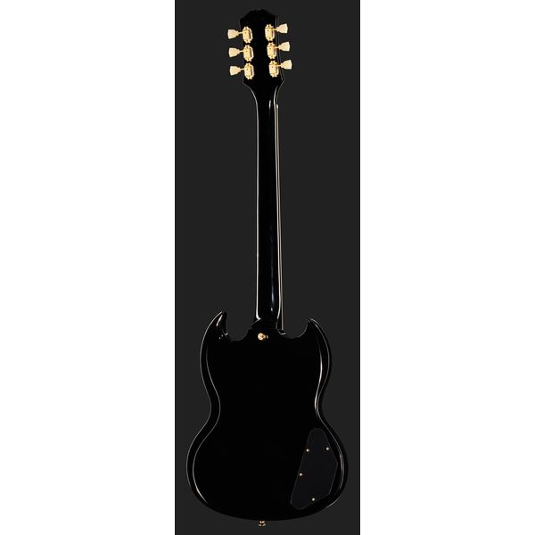 EPIPHONE SG CUSTOM (LEFT-HANDED) EBONY