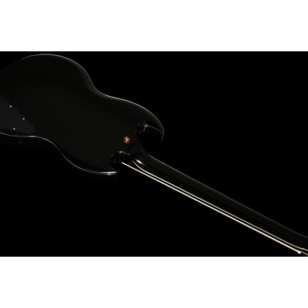EPIPHONE SG CUSTOM (LEFT-HANDED) EBONY