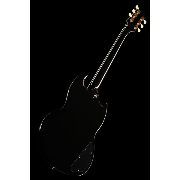EPIPHONE SG CUSTOM (LEFT-HANDED) EBONY
