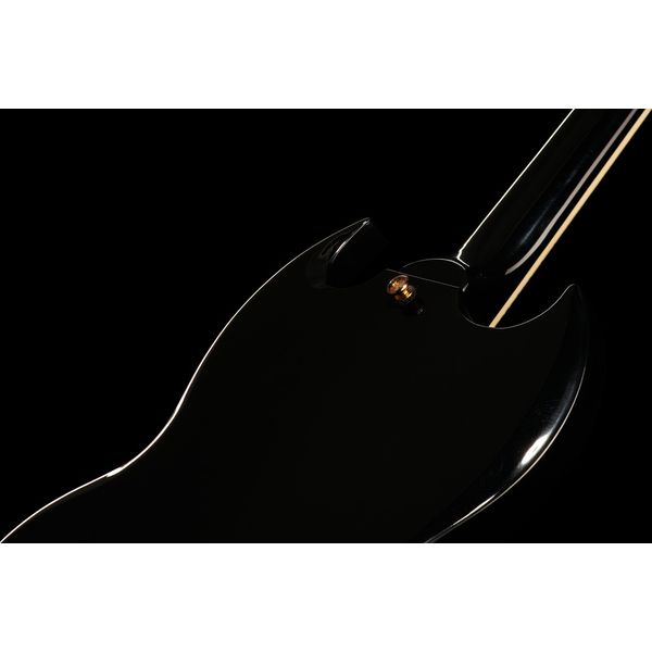 EPIPHONE SG CUSTOM (LEFT-HANDED) EBONY