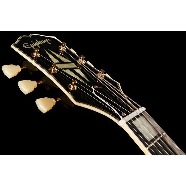 EPIPHONE SG CUSTOM (LEFT-HANDED) EBONY
