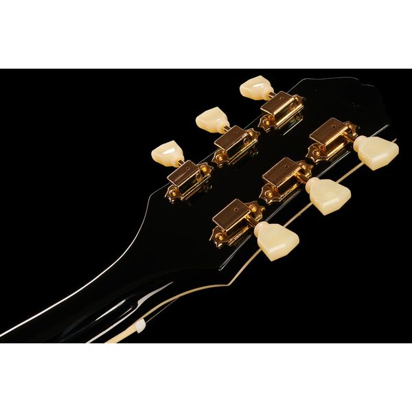 EPIPHONE SG CUSTOM (LEFT-HANDED) EBONY