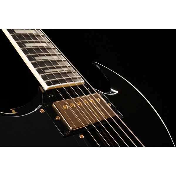 EPIPHONE SG CUSTOM (LEFT-HANDED) EBONY