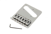 FENDER PUENTE STANDARD TELE CROMADO