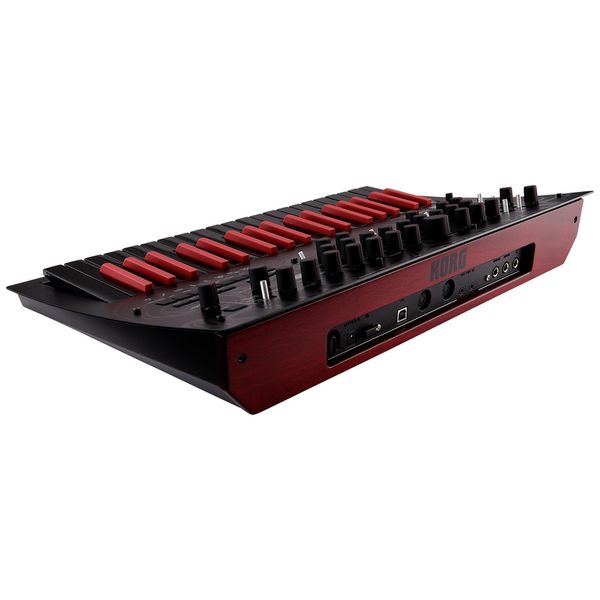 Korg Minilogue Bass Sintetizador Polifónico