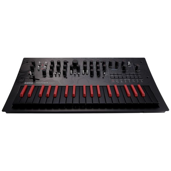Korg Minilogue Bass Sintetizador Polifónico