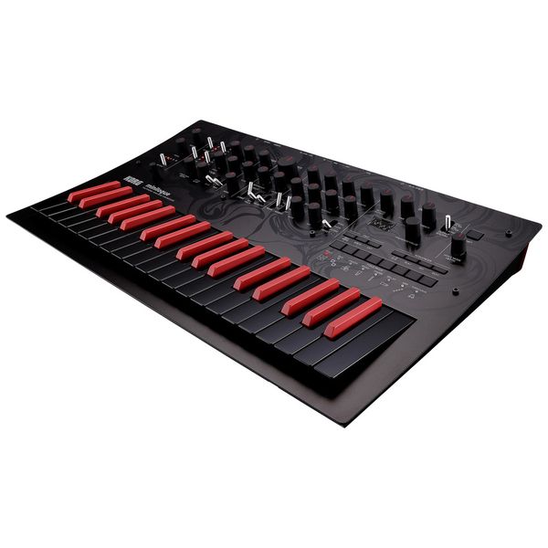 Korg Minilogue Bass Sintetizador Polifónico