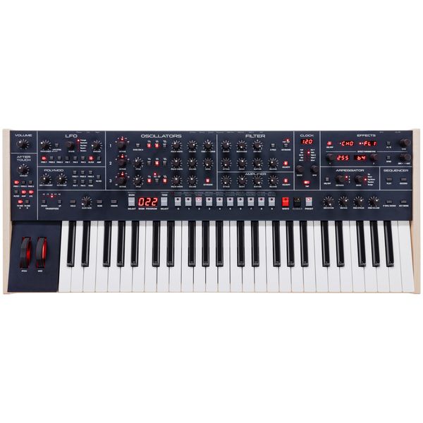 SEQUENTIAL TRIGON 6