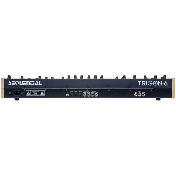 SEQUENTIAL TRIGON 6