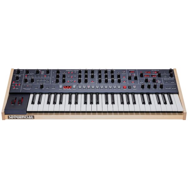 SEQUENTIAL TRIGON 6