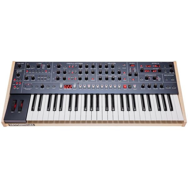 SEQUENTIAL TRIGON 6