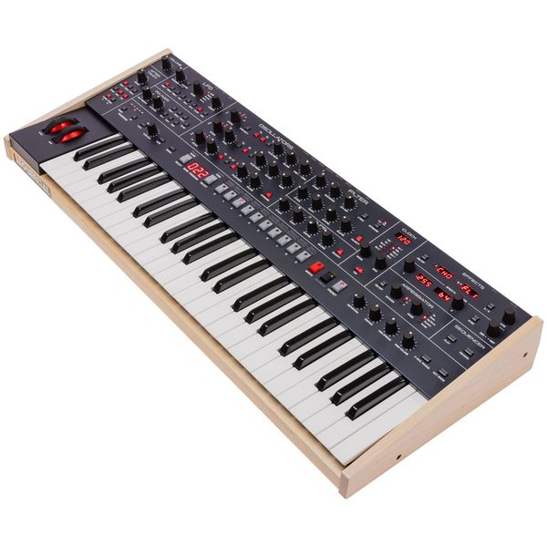 SEQUENTIAL TRIGON 6