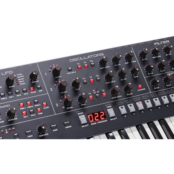 SEQUENTIAL TRIGON 6