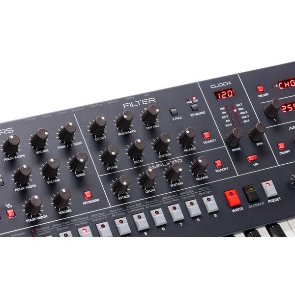 SEQUENTIAL TRIGON 6