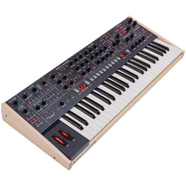 SEQUENTIAL TRIGON 6