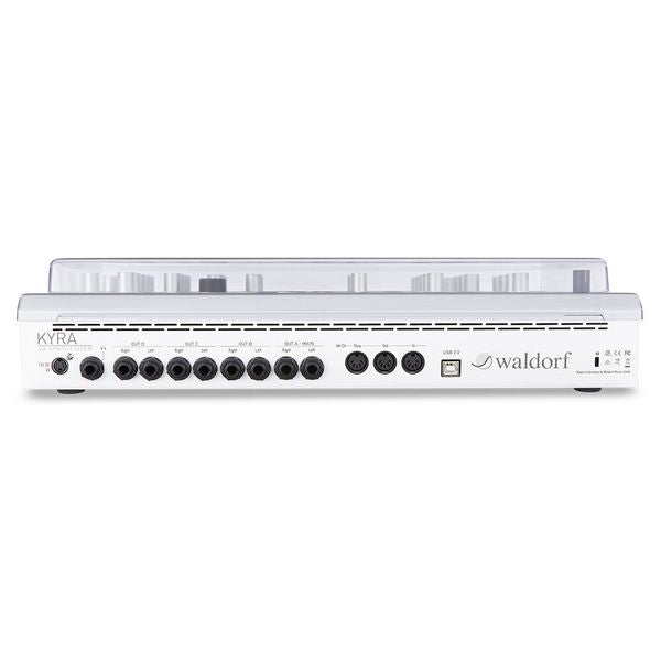 DECKSAVER WALDORF IRIDIUM, M & KYRA COVER