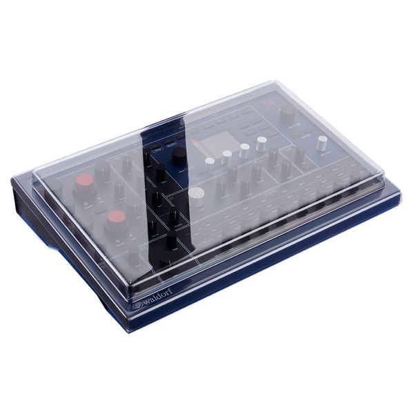DECKSAVER WALDORF IRIDIUM, M & KYRA COVER