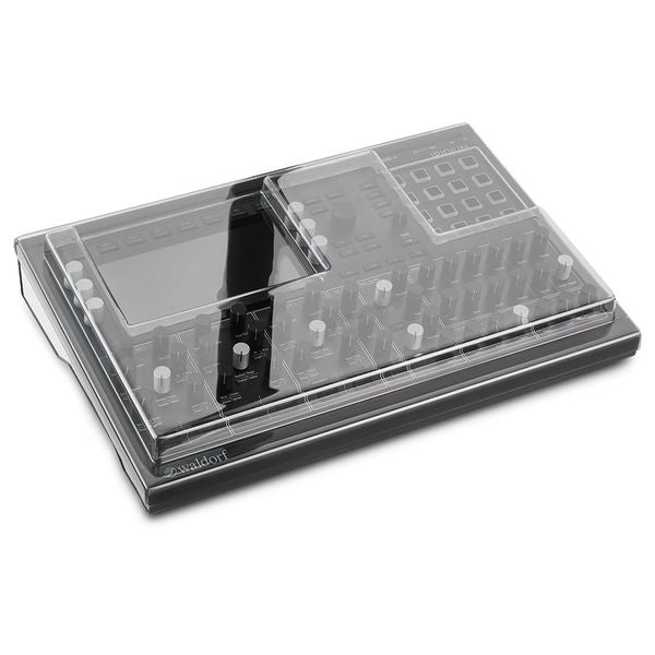 DECKSAVER WALDORF IRIDIUM, M & KYRA COVER