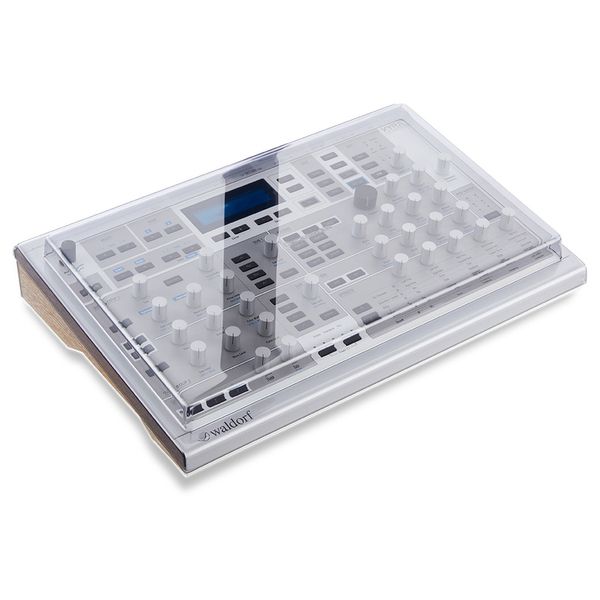 DECKSAVER WALDORF IRIDIUM, M & KYRA COVER