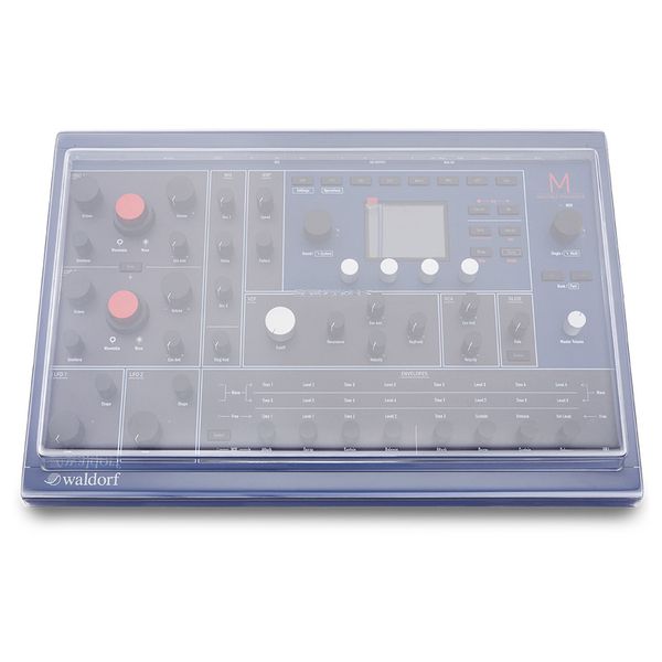 DECKSAVER WALDORF IRIDIUM, M & KYRA COVER