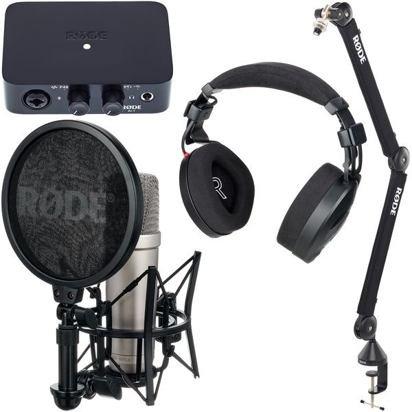 RODE NT1-A Bundle (B-Stock)