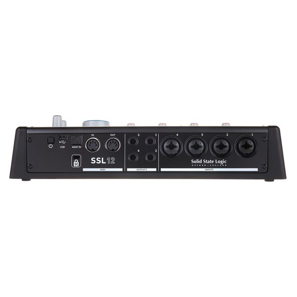 Solid State Logic SSL12