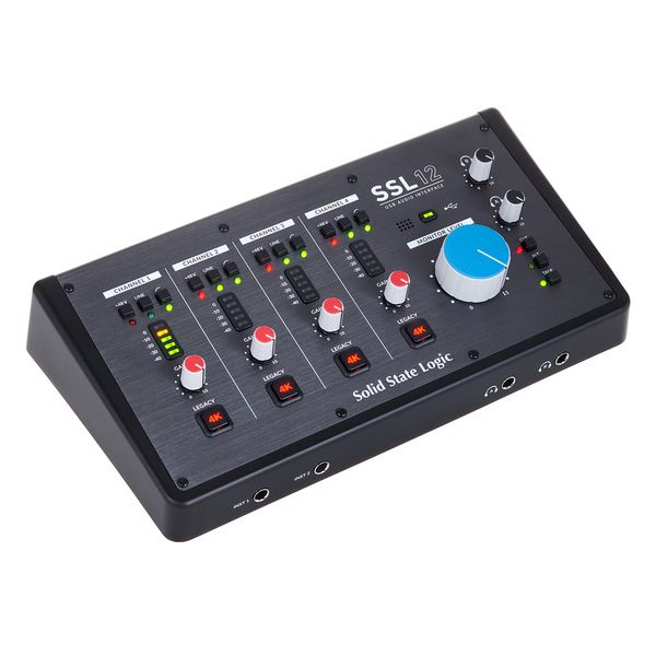 Solid State Logic SSL12