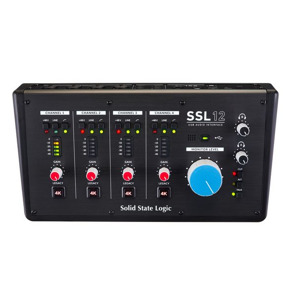Solid State Logic SSL12