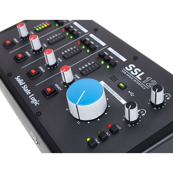 Solid State Logic SSL12