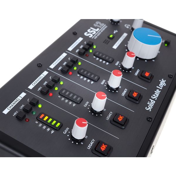 Solid State Logic SSL12