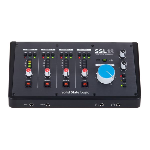Solid State Logic SSL12